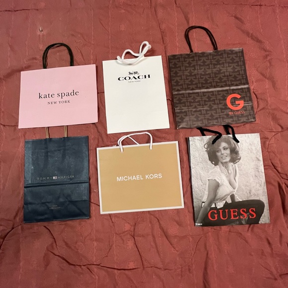 Coach Other Kate Spade Coach Other Designer Fashion Shopping Bags 6